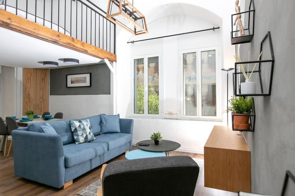 Horizon Studio Apartments *Top Location* Kudüs Dış mekan fotoğraf