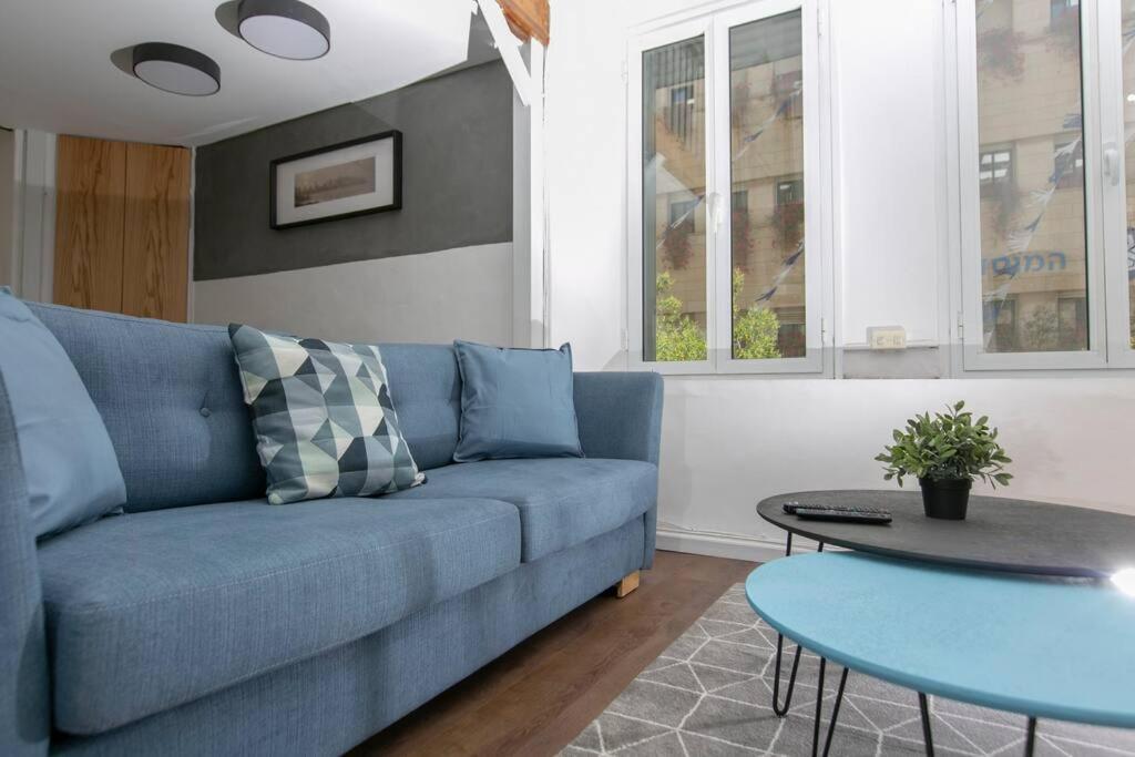 Horizon Studio Apartments *Top Location* Kudüs Dış mekan fotoğraf