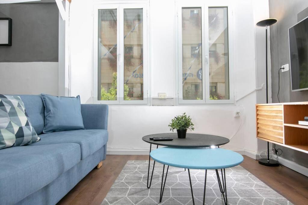 Horizon Studio Apartments *Top Location* Kudüs Dış mekan fotoğraf